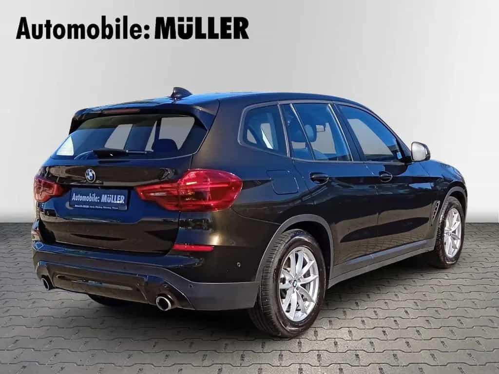BMW X3 xDrive 20i Aut.+HEADUP+LKRDHZG+KEYLESS GO+ 07/2019-photo-7