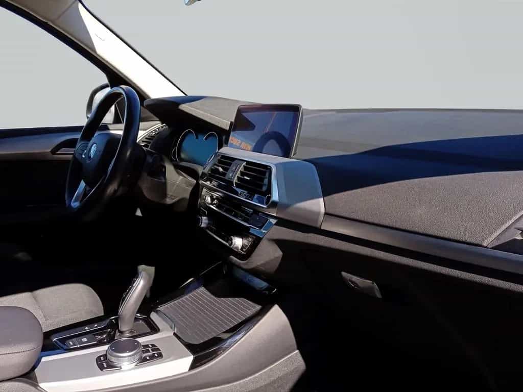 BMW X3 xDrive 20i Aut.+HEADUP+LKRDHZG+KEYLESS GO+ 07/2019-photo-9