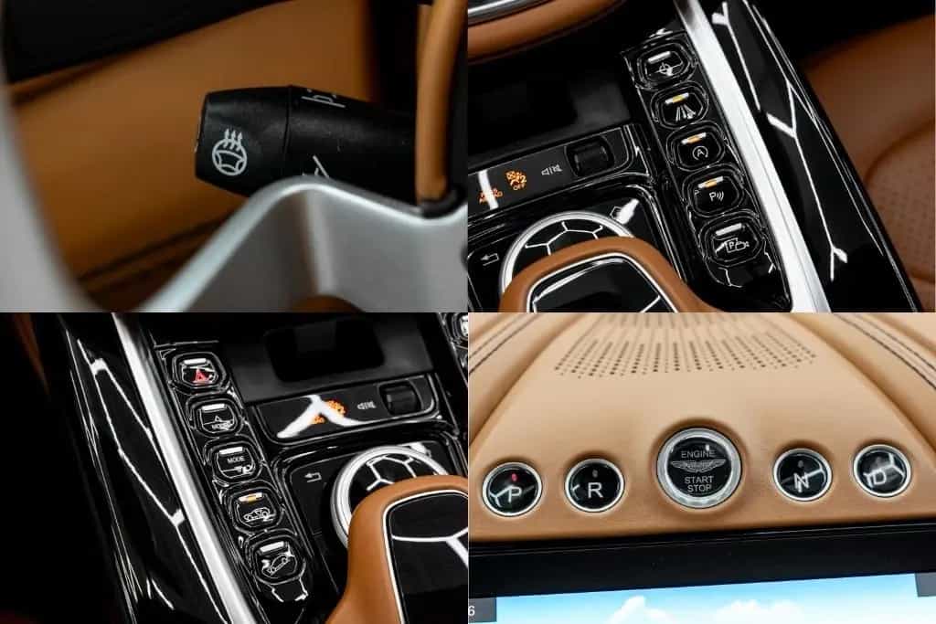 Aston Martin DBX // NETTO EXPORT // ACCIDENT FREE 05/2021-photo-19