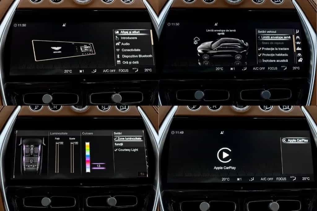 Aston Martin DBX // NETTO EXPORT // ACCIDENT FREE 05/2021-photo-20