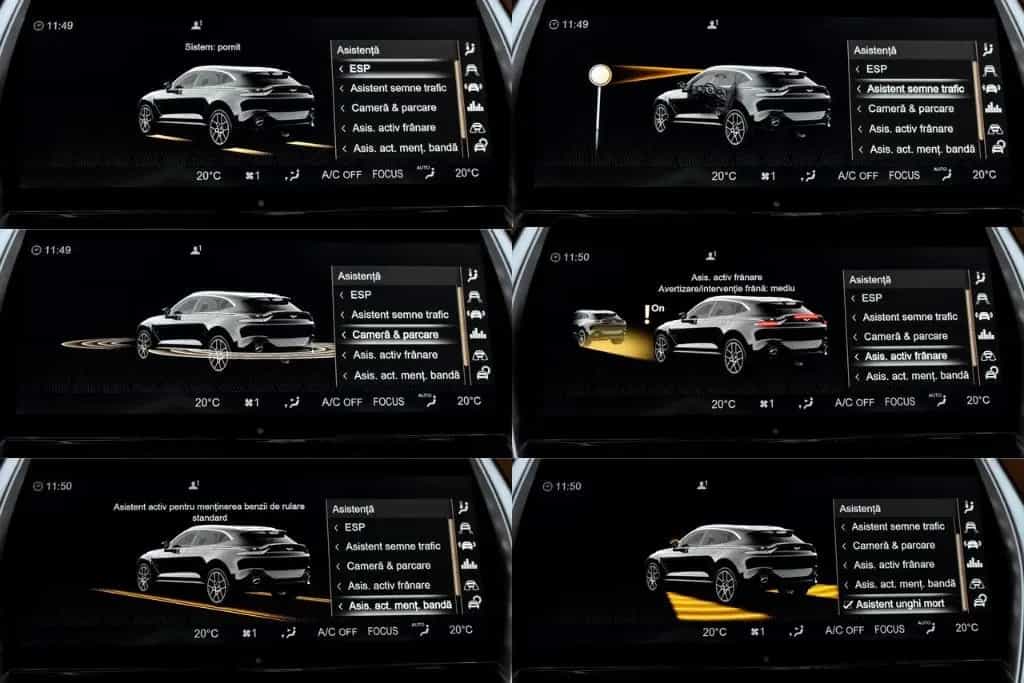 Aston Martin DBX // NETTO EXPORT // ACCIDENT FREE 05/2021-photo-22