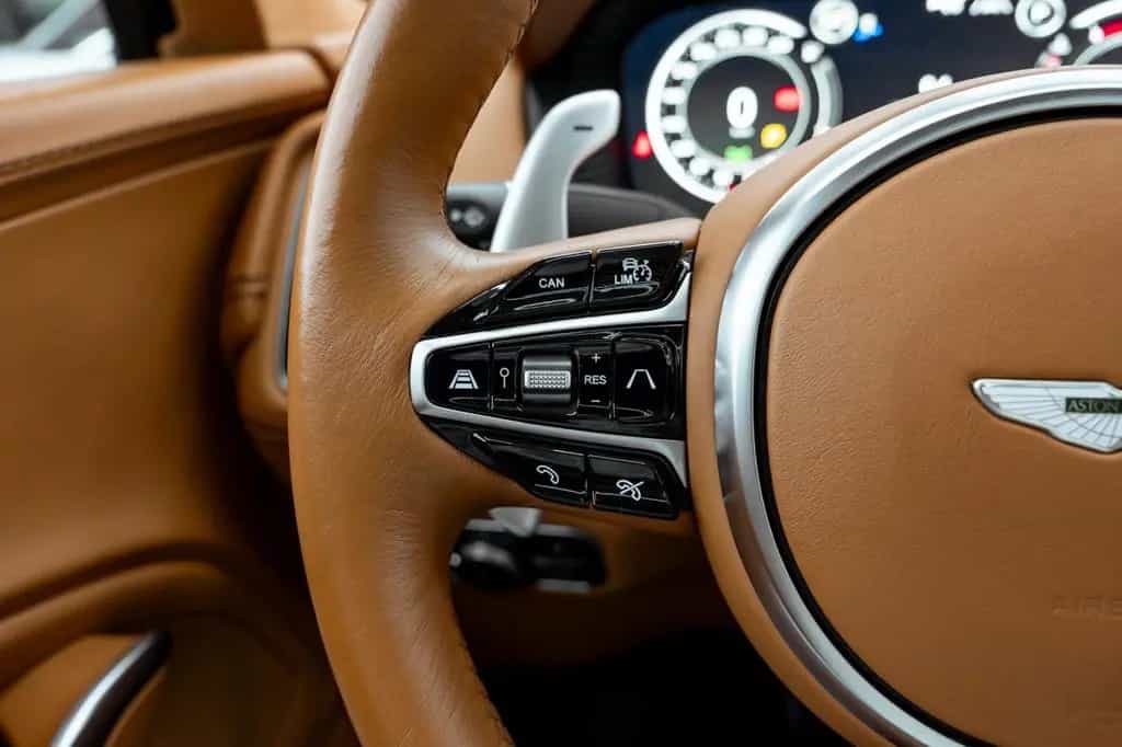 Aston Martin DBX // NETTO EXPORT // ACCIDENT FREE 05/2021-photo-31