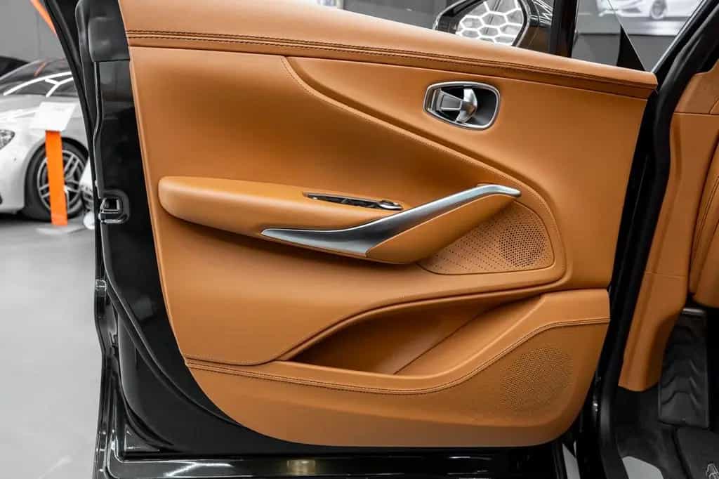 Aston Martin DBX // NETTO EXPORT // ACCIDENT FREE 05/2021-photo-37