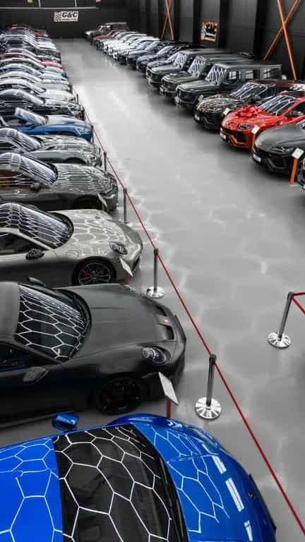 Aston Martin DBX // NETTO EXPORT // ACCIDENT FREE 05/2021-photo-39