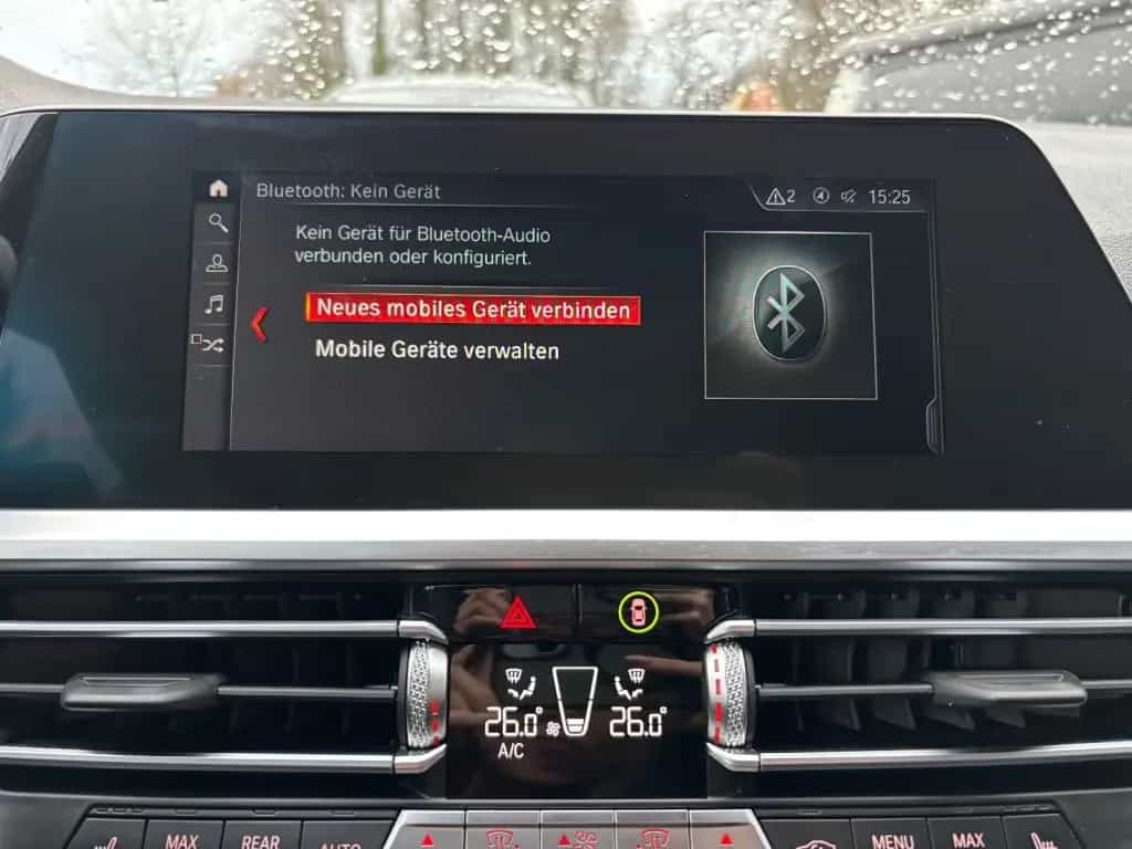 BMW 320 d Advantage *360°KAMERA/NAVI* 08/2020-photo-12