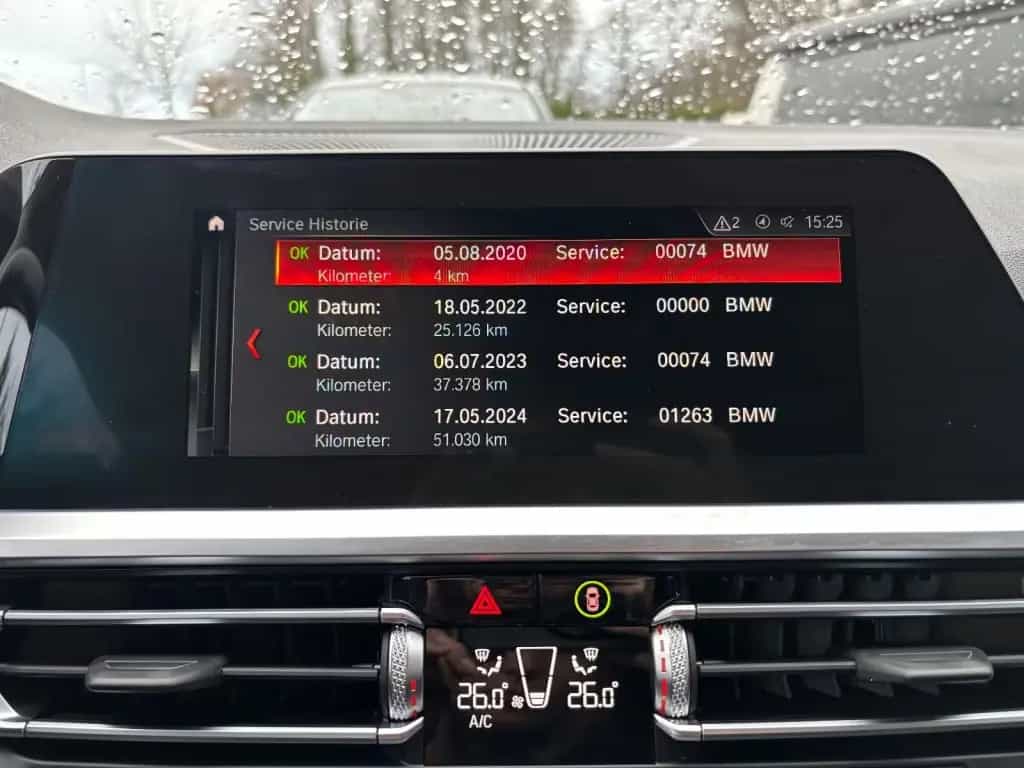 BMW 320 d Advantage *360°KAMERA/NAVI* 08/2020-photo-18
