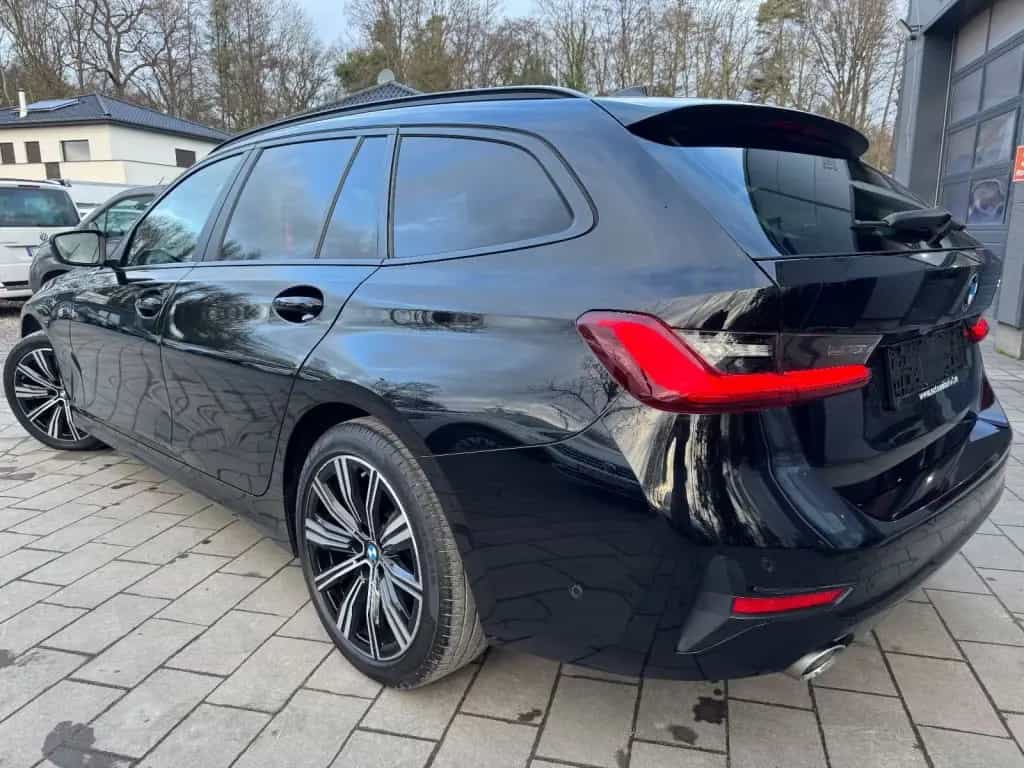 BMW 320 d Advantage *360°KAMERA/NAVI* 08/2020-photo-3