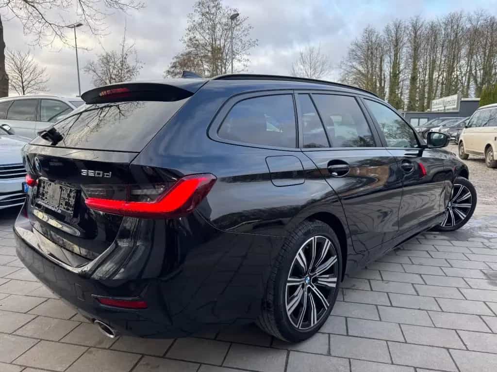 BMW 320 d Advantage *360°KAMERA/NAVI* 08/2020-photo-4