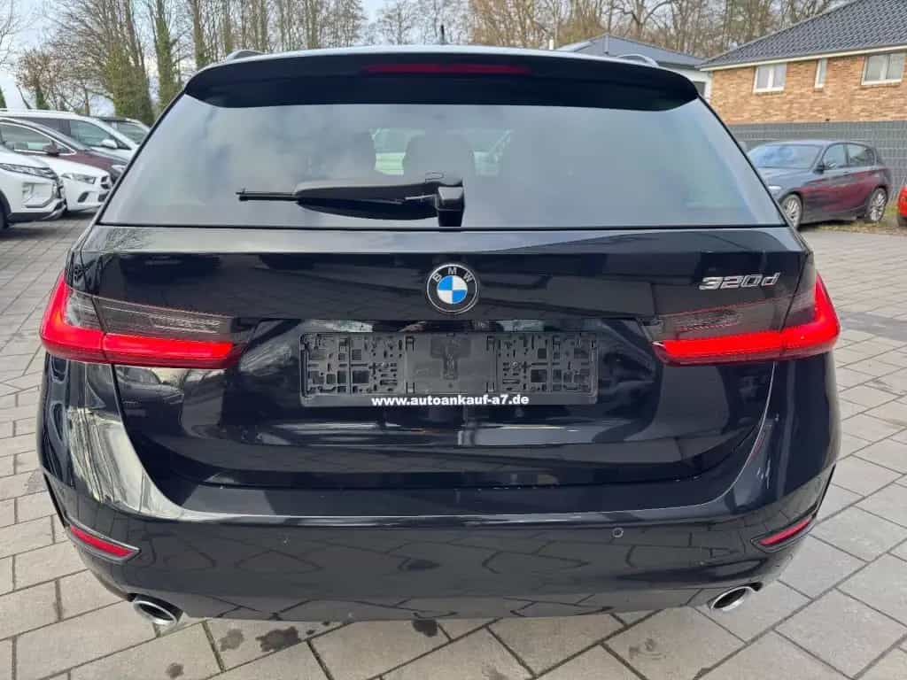 BMW 320 d Advantage *360°KAMERA/NAVI* 08/2020-photo-5