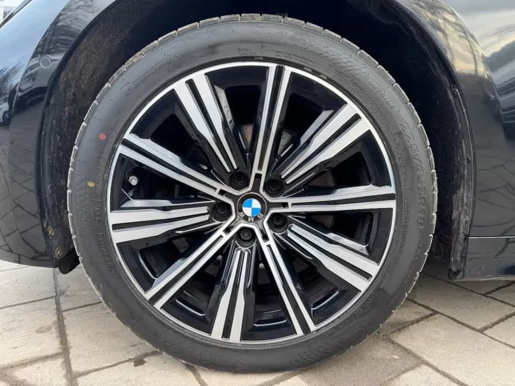 BMW 320 d Advantage *360°KAMERA/NAVI* 08/2020-photo-6