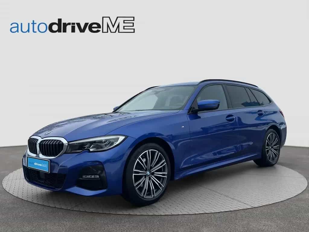 BMW 320 d xDrive Touring G21 XD5 xDrive LM Teilled. 10/2020-photo-0