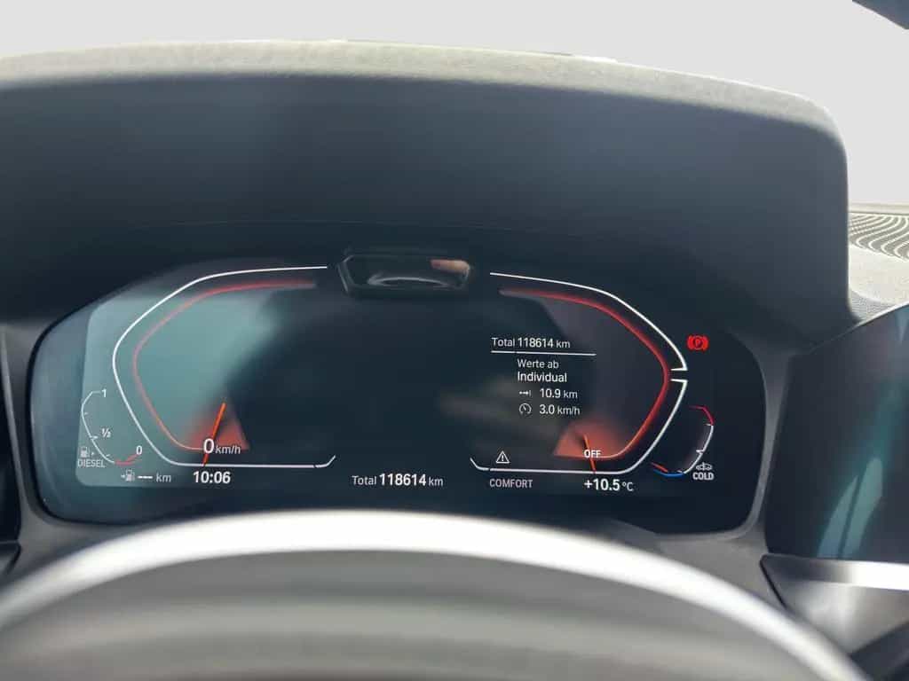BMW 320 d xDrive Touring G21 XD5 xDrive LM Teilled. 10/2020-photo-10