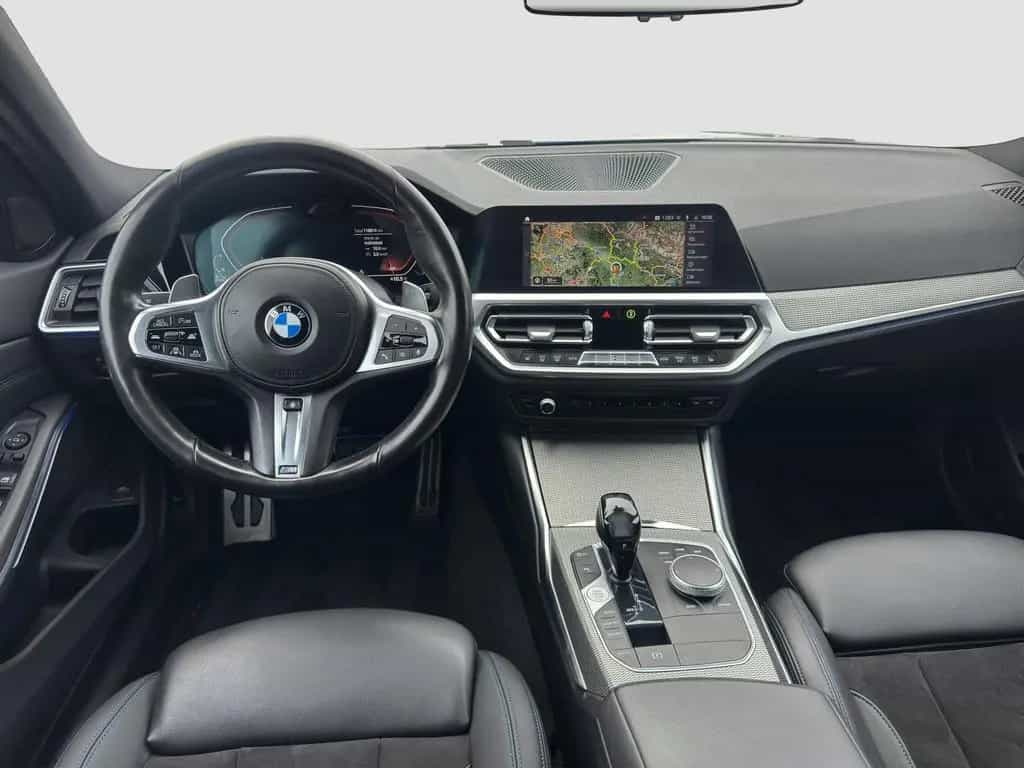 BMW 320 d xDrive Touring G21 XD5 xDrive LM Teilled. 10/2020-photo-13