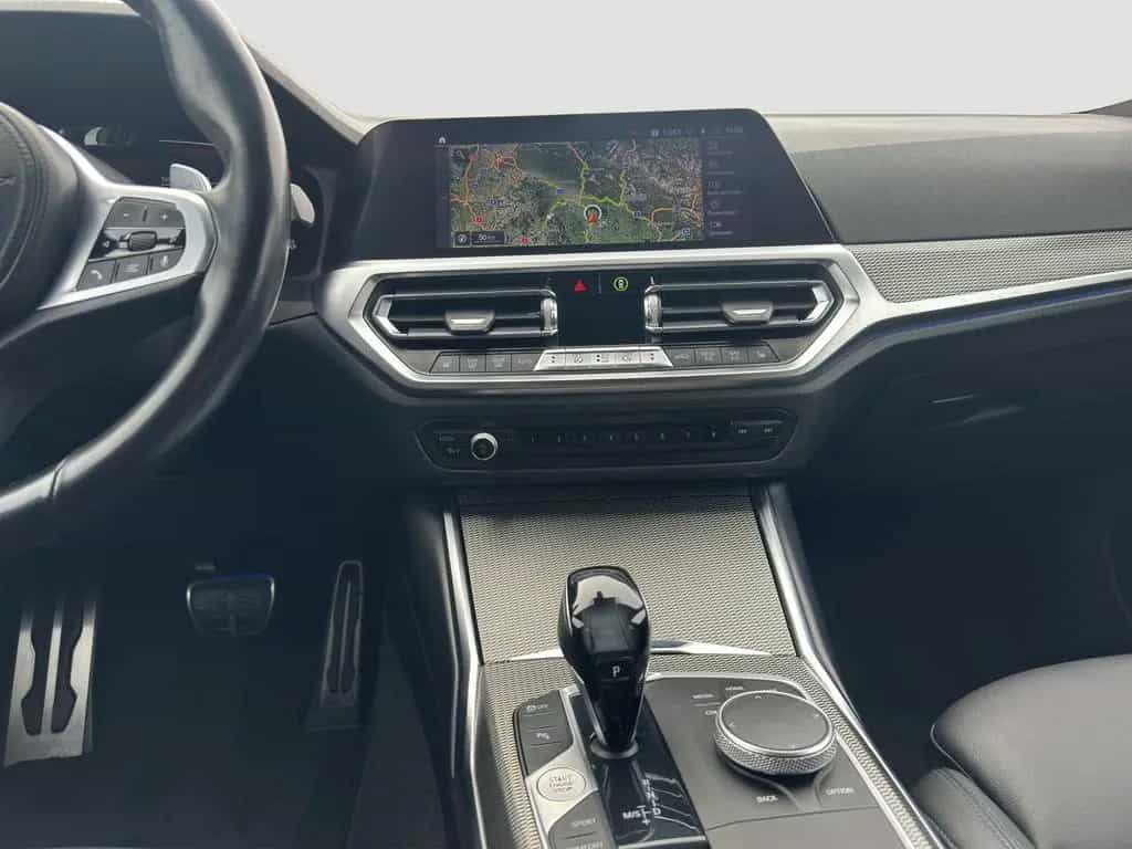 BMW 320 d xDrive Touring G21 XD5 xDrive LM Teilled. 10/2020-photo-14