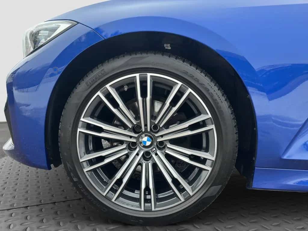BMW 320 d xDrive Touring G21 XD5 xDrive LM Teilled. 10/2020-photo-17