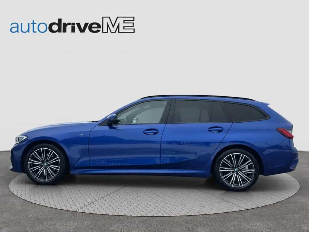 BMW 320 d xDrive Touring G21 XD5 xDrive LM Teilled. 10/2020-photo-2