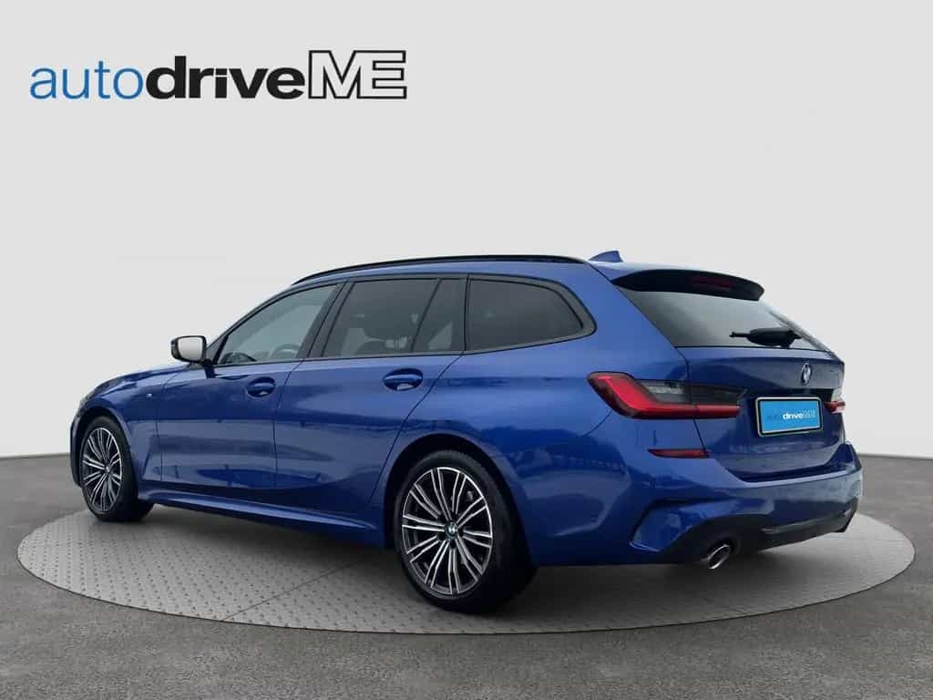 BMW 320 d xDrive Touring G21 XD5 xDrive LM Teilled. 10/2020-photo-3