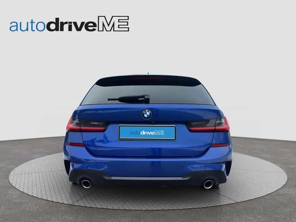 BMW 320 d xDrive Touring G21 XD5 xDrive LM Teilled. 10/2020-photo-4