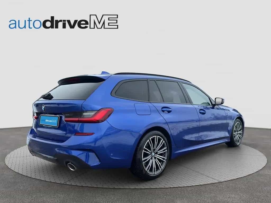 BMW 320 d xDrive Touring G21 XD5 xDrive LM Teilled. 10/2020-photo-5