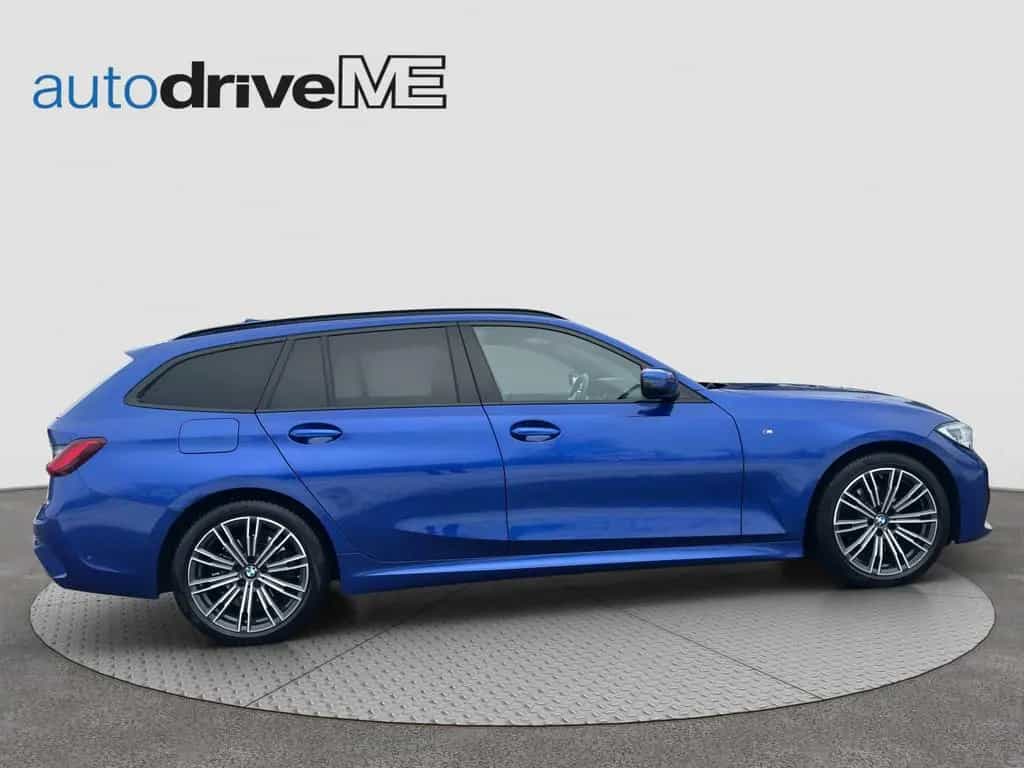 BMW 320 d xDrive Touring G21 XD5 xDrive LM Teilled. 10/2020-photo-6