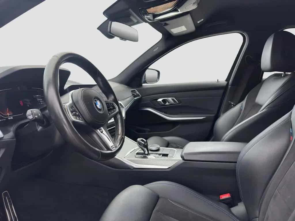 BMW 320 d xDrive Touring G21 XD5 xDrive LM Teilled. 10/2020-photo-8