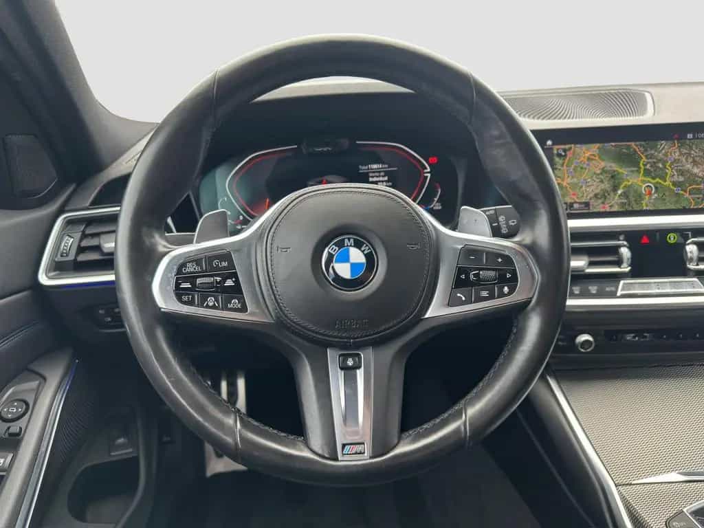 BMW 320 d xDrive Touring G21 XD5 xDrive LM Teilled. 10/2020-photo-9