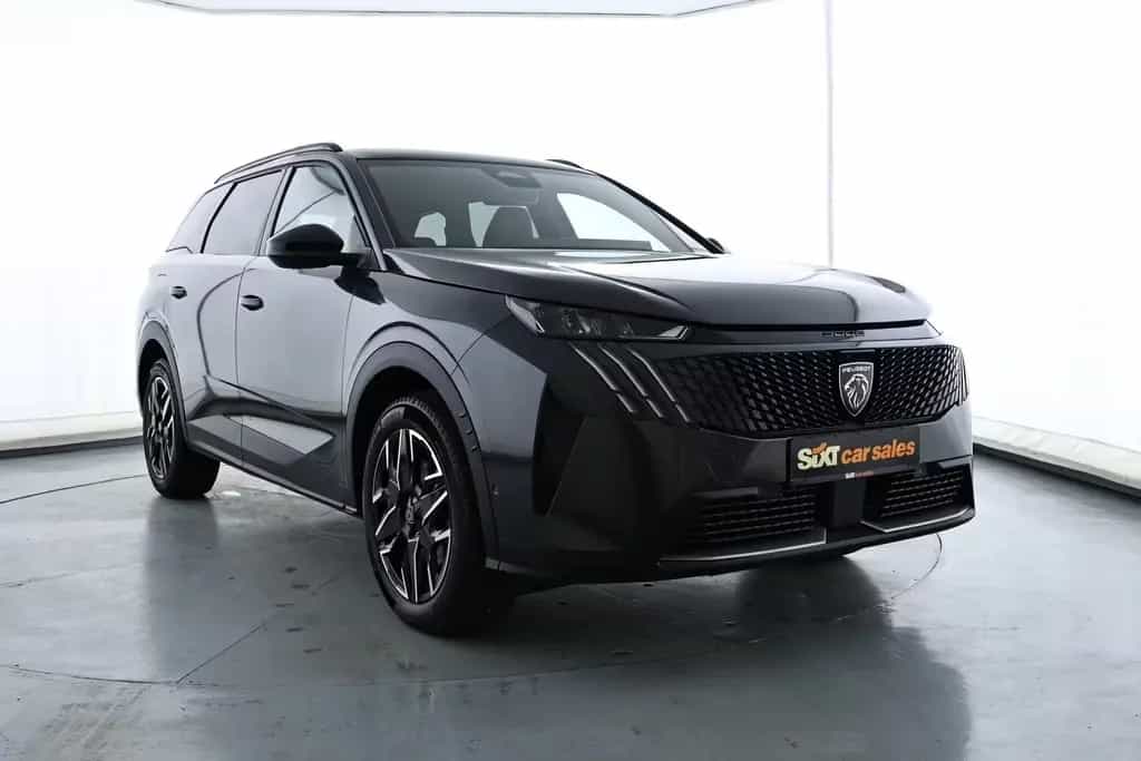 Peugeot 5008 1.2 MH 136 Allure|ACC|NAV|360°|SHZG|LED|7Si 03/2025-photo-0