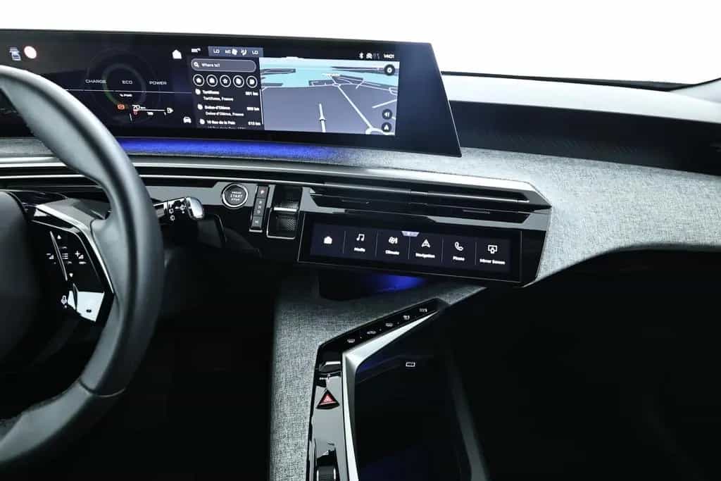 Peugeot 5008 1.2 MH 136 Allure|ACC|NAV|360°|SHZG|LED|7Si 03/2025-photo-10