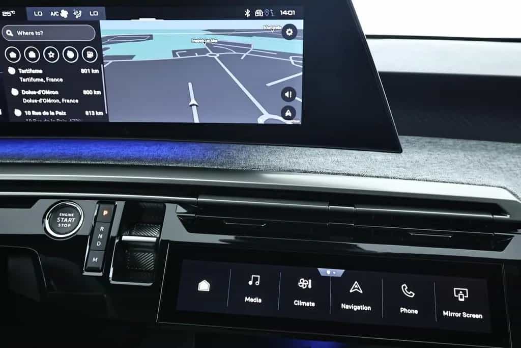 Peugeot 5008 1.2 MH 136 Allure|ACC|NAV|360°|SHZG|LED|7Si 03/2025-photo-11