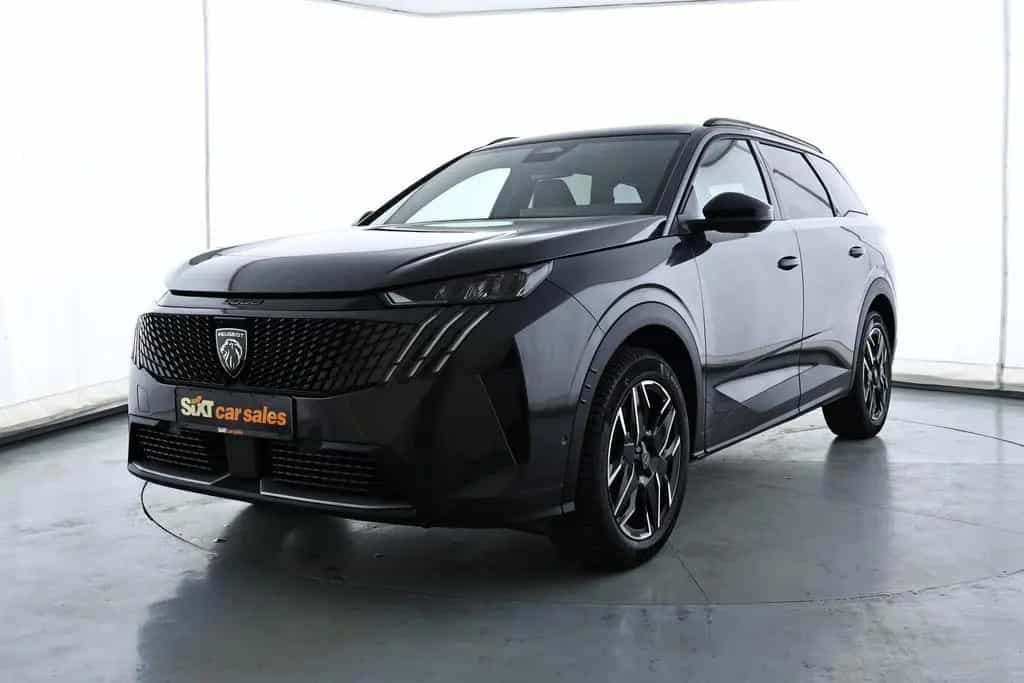 Peugeot 5008 1.2 MH 136 Allure|ACC|NAV|360°|SHZG|LED|7Si 03/2025-photo-2