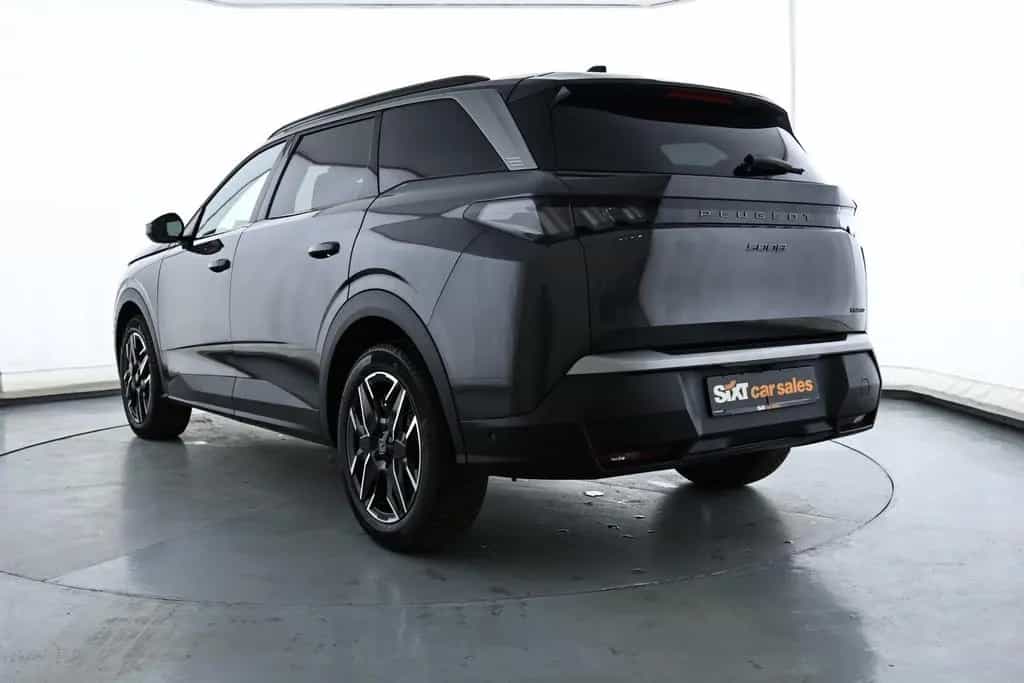 Peugeot 5008 1.2 MH 136 Allure|ACC|NAV|360°|SHZG|LED|7Si 03/2025-photo-3