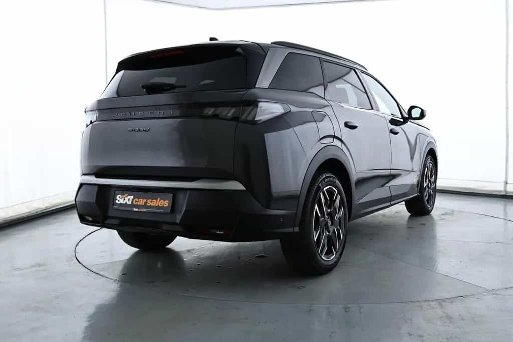 Peugeot 5008 1.2 MH 136 Allure|ACC|NAV|360°|SHZG|LED|7Si 03/2025-photo-4