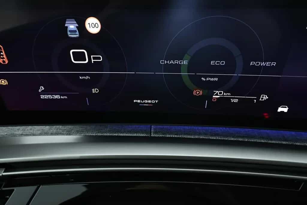 Peugeot 5008 1.2 MH 136 Allure|ACC|NAV|360°|SHZG|LED|7Si 03/2025-photo-6