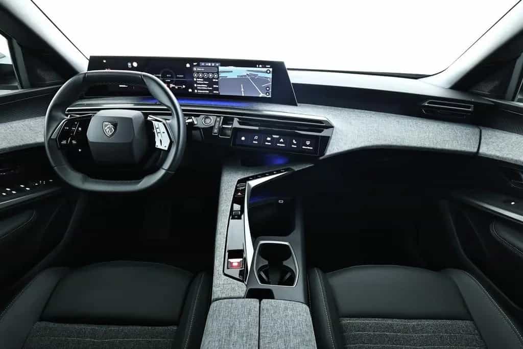 Peugeot 5008 1.2 MH 136 Allure|ACC|NAV|360°|SHZG|LED|7Si 03/2025-photo-8