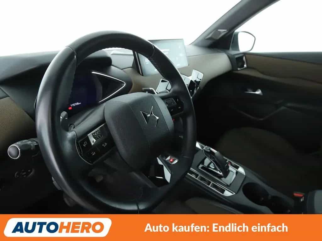DS Automobiles DS3 Crossback 1.5 Blue-HDi So Chic Aut.*NAVI* 02/2021-photo-10