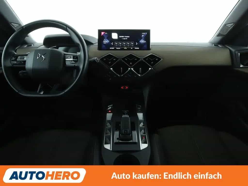 DS Automobiles DS3 Crossback 1.5 Blue-HDi So Chic Aut.*NAVI* 02/2021-photo-11
