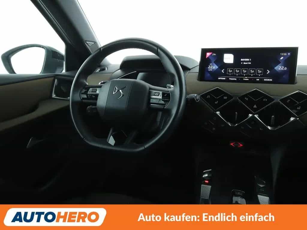 DS Automobiles DS3 Crossback 1.5 Blue-HDi So Chic Aut.*NAVI* 02/2021-photo-12