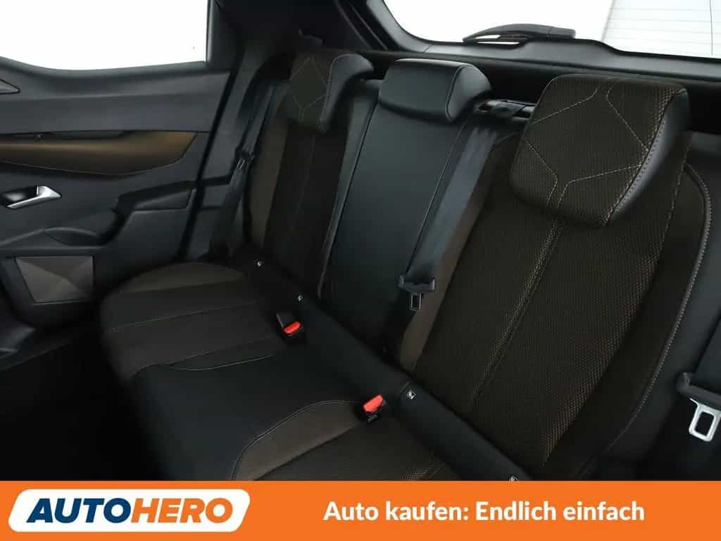 DS Automobiles DS3 Crossback 1.5 Blue-HDi So Chic Aut.*NAVI* 02/2021-photo-13