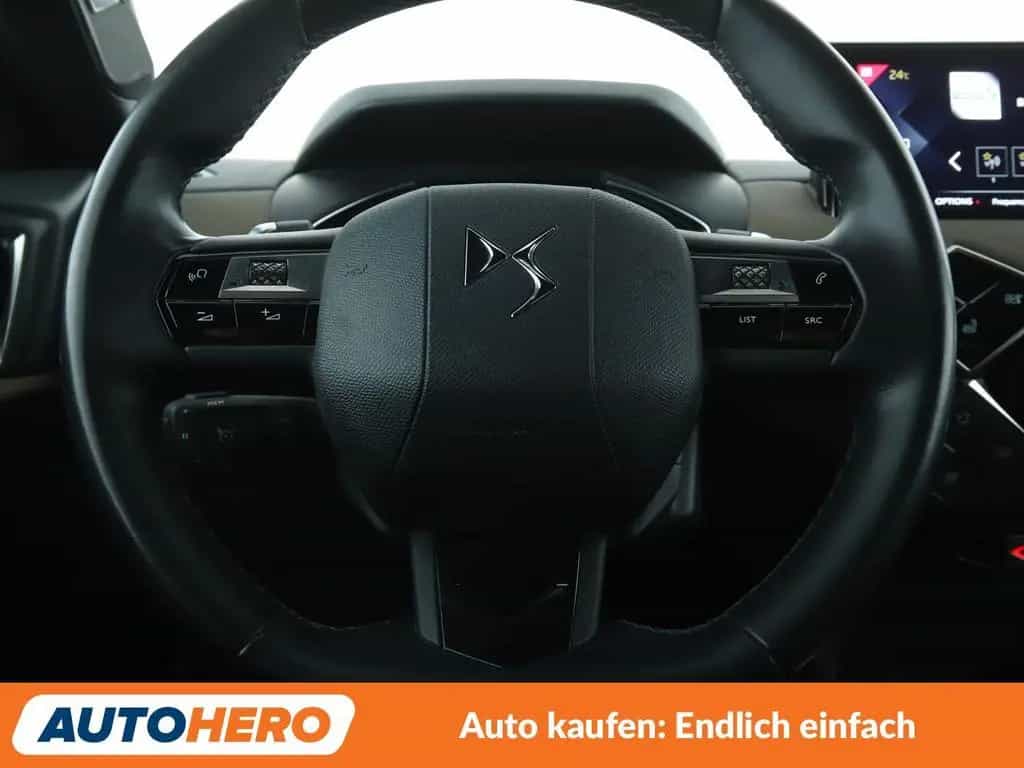 DS Automobiles DS3 Crossback 1.5 Blue-HDi So Chic Aut.*NAVI* 02/2021-photo-18