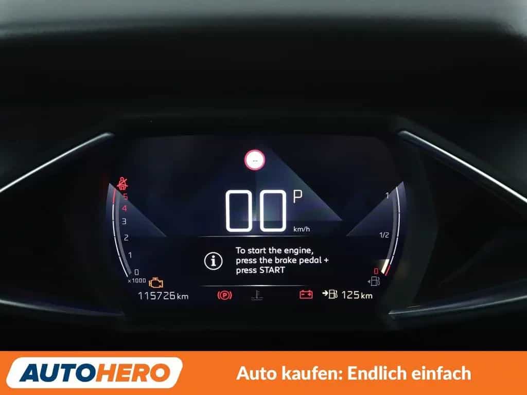 DS Automobiles DS3 Crossback 1.5 Blue-HDi So Chic Aut.*NAVI* 02/2021-photo-19