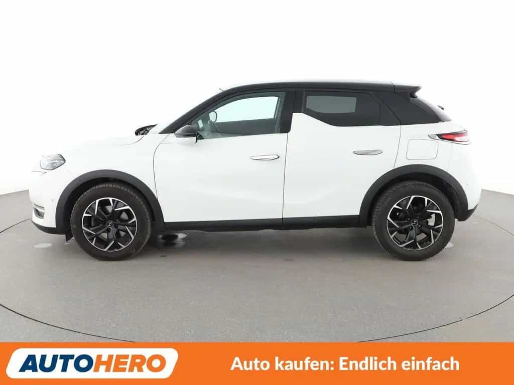 DS Automobiles DS3 Crossback 1.5 Blue-HDi So Chic Aut.*NAVI* 02/2021-photo-2