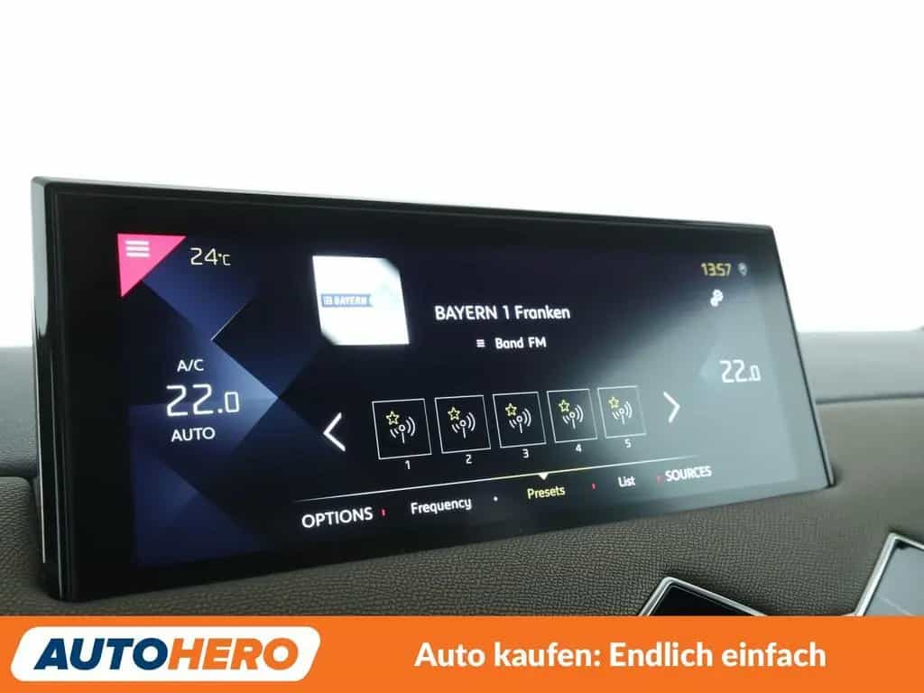 DS Automobiles DS3 Crossback 1.5 Blue-HDi So Chic Aut.*NAVI* 02/2021-photo-20