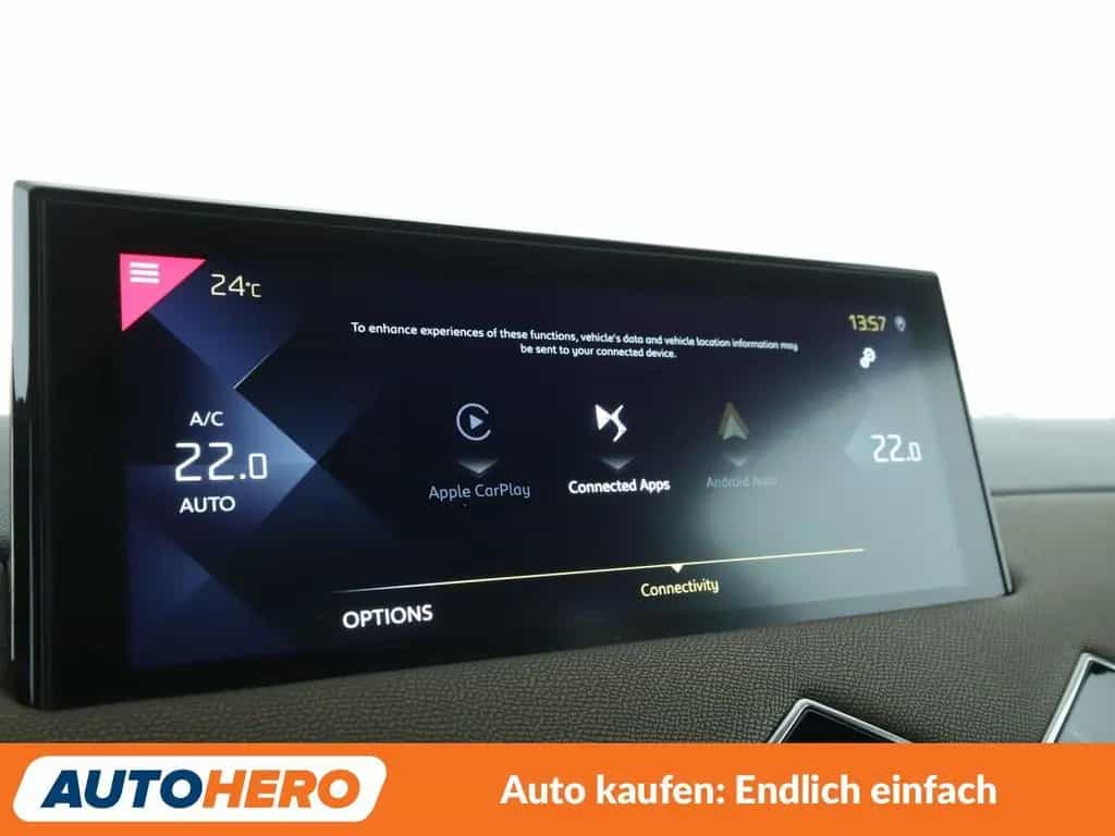 DS Automobiles DS3 Crossback 1.5 Blue-HDi So Chic Aut.*NAVI* 02/2021-photo-21