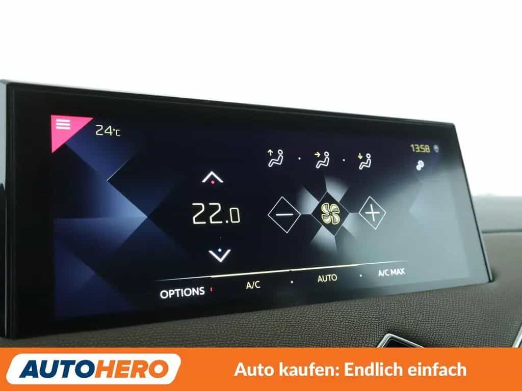 DS Automobiles DS3 Crossback 1.5 Blue-HDi So Chic Aut.*NAVI* 02/2021-photo-22