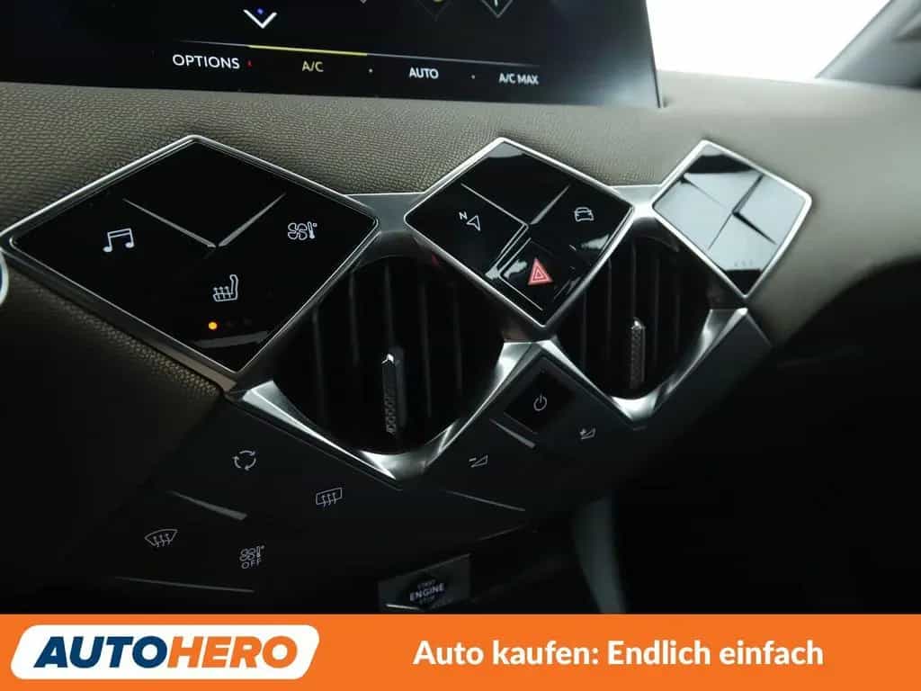 DS Automobiles DS3 Crossback 1.5 Blue-HDi So Chic Aut.*NAVI* 02/2021-photo-23