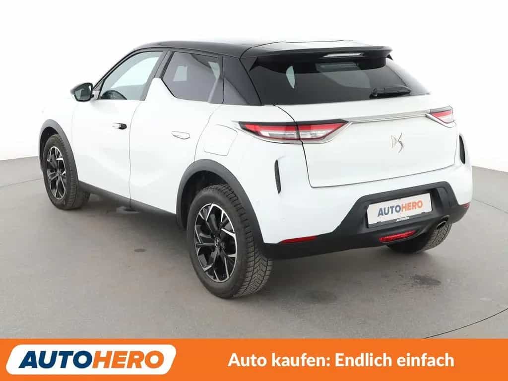 DS Automobiles DS3 Crossback 1.5 Blue-HDi So Chic Aut.*NAVI* 02/2021-photo-3