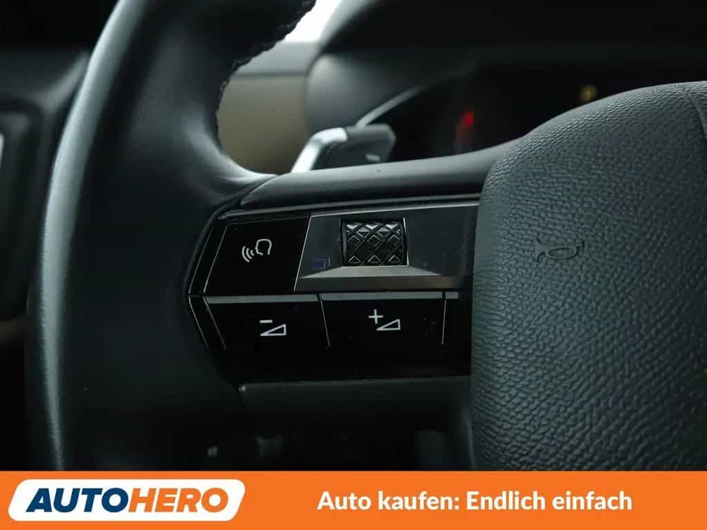 DS Automobiles DS3 Crossback 1.5 Blue-HDi So Chic Aut.*NAVI* 02/2021-photo-34