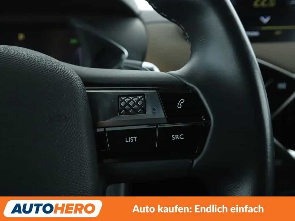 DS Automobiles DS3 Crossback 1.5 Blue-HDi So Chic Aut.*NAVI* 02/2021-photo-35