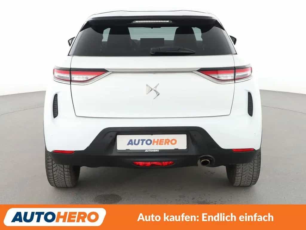 DS Automobiles DS3 Crossback 1.5 Blue-HDi So Chic Aut.*NAVI* 02/2021-photo-4