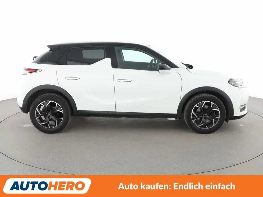 DS Automobiles DS3 Crossback 1.5 Blue-HDi So Chic Aut.*NAVI* 02/2021-photo-6